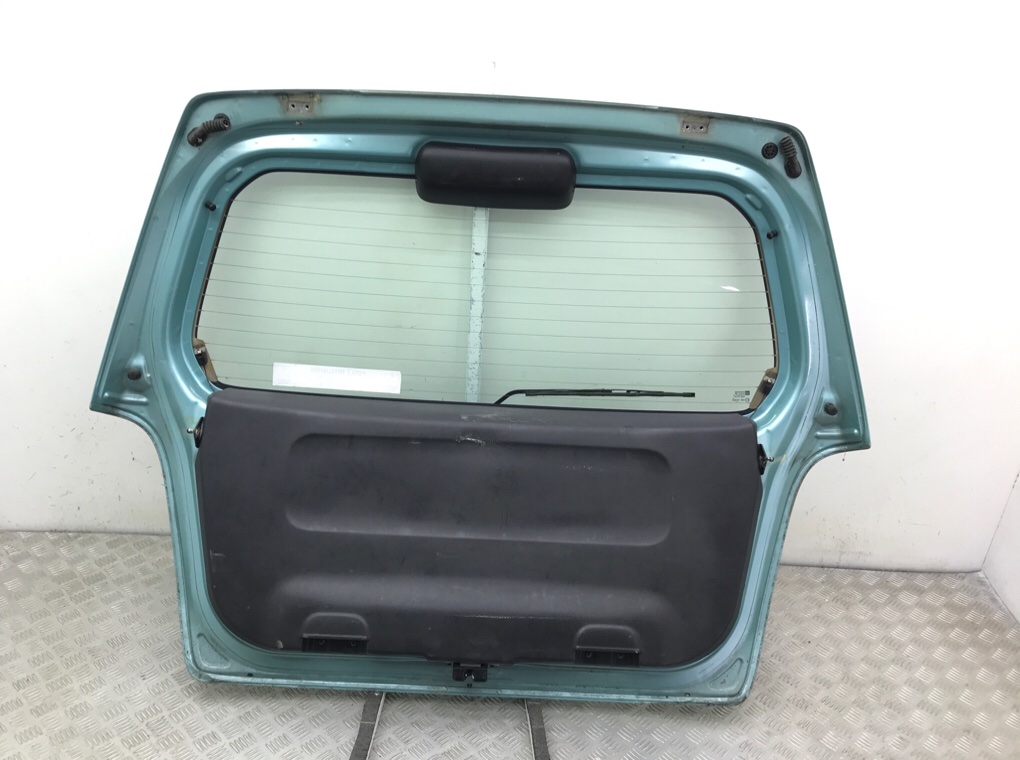 Крышка багажника бу для Suzuki Wagon R Plus 1.2 i,  2006 г.