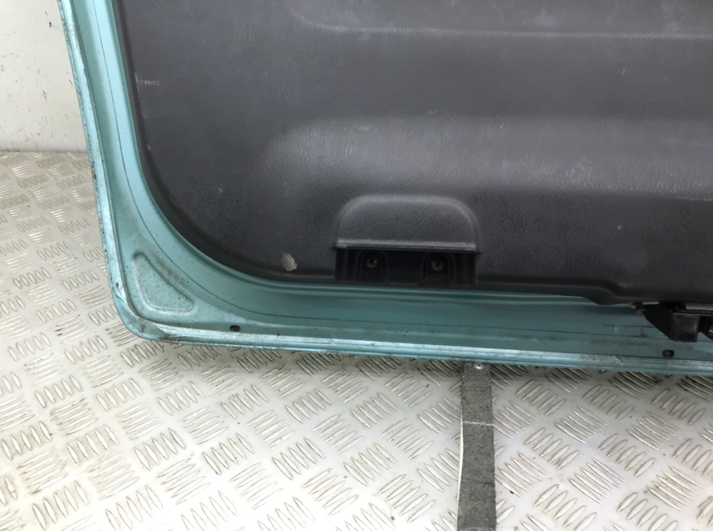 Крышка багажника бу для Suzuki Wagon R Plus 1.2 i,  2006 г.