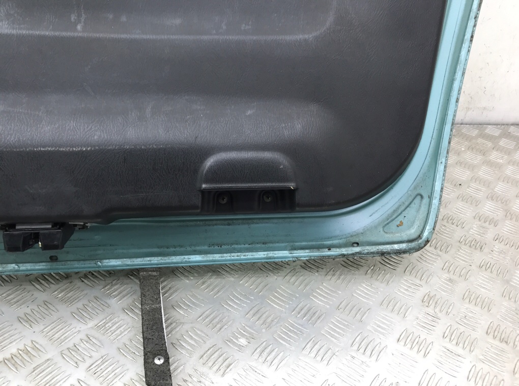 Крышка багажника бу для Suzuki Wagon R Plus 1.2 i,  2006 г.