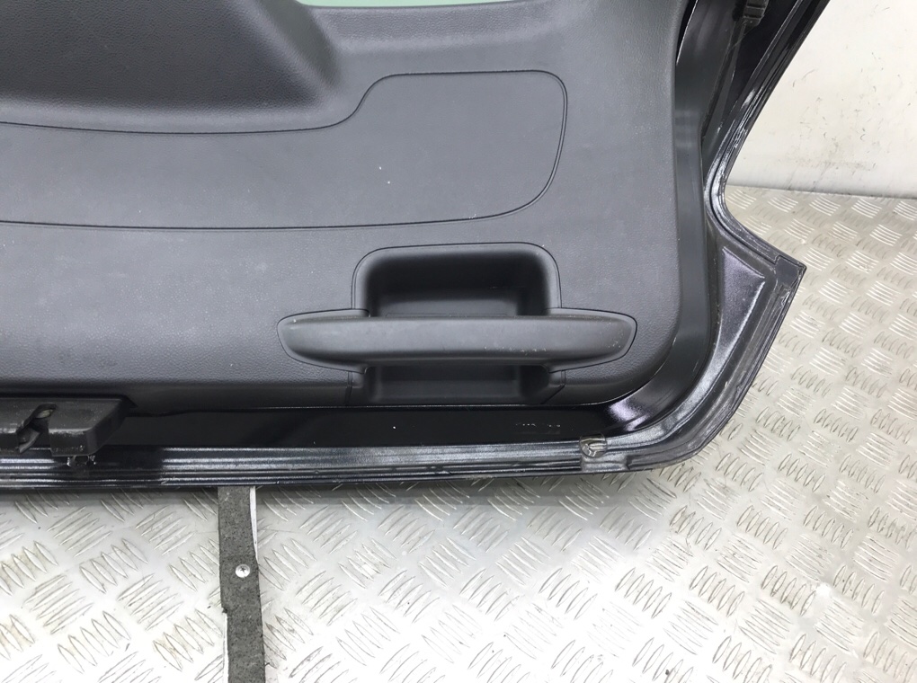 Крышка багажника бу для Ford Focus 3 1.6 TDCi, 2012 г. Крышка багажника бу для Ford Focus 3 1.6 TDCi, 2012 г.