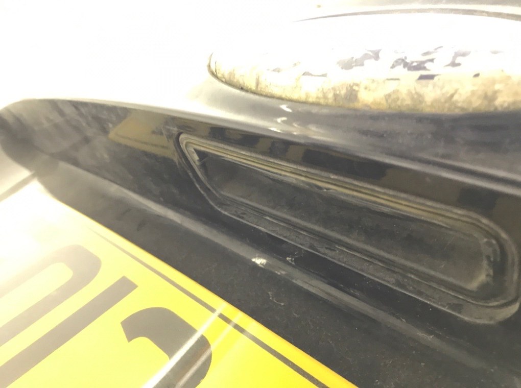 Крышка багажника бу для Ford Focus 3 1.6 TDCi, 2012 г. Крышка багажника бу для Ford Focus 3 1.6 TDCi, 2012 г.