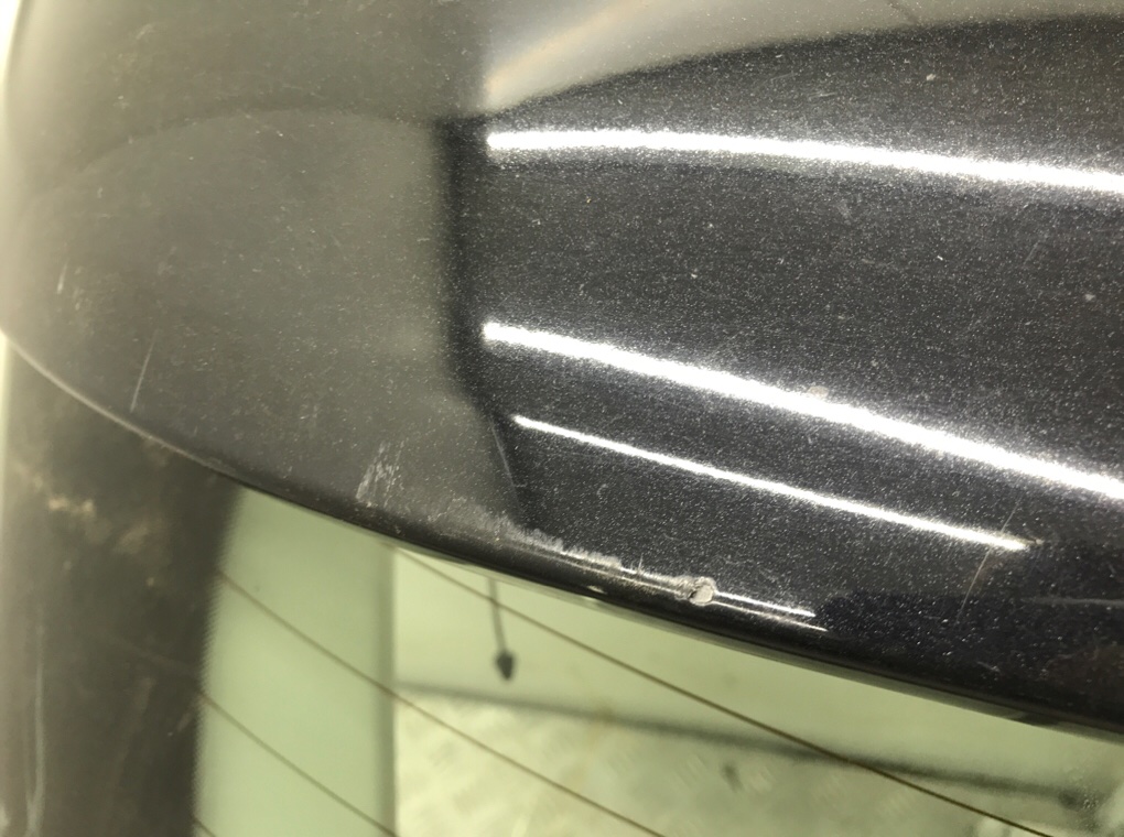 Крышка багажника бу для Ford Focus 3 1.6 TDCi, 2012 г. Крышка багажника бу для Ford Focus 3 1.6 TDCi, 2012 г.