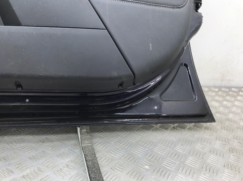 Дверь передняя правая бу для Opel Vectra C 1.9 CDTi,  2008 г.