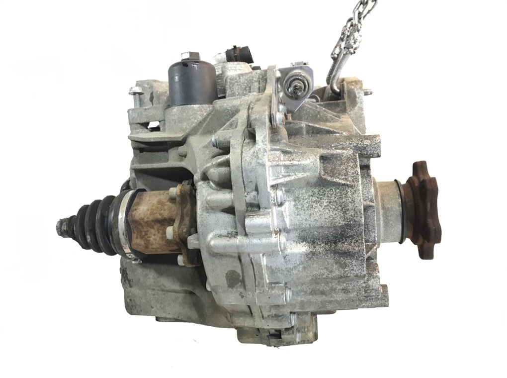 КПП автоматическая (АКПП) бу для Audi A3 8P 2.0 TDi,  2007 г.