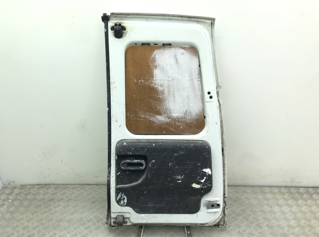 Дверь задняя распашная левая бу для Opel Combo C 1.3 CDTi,  2007 г.