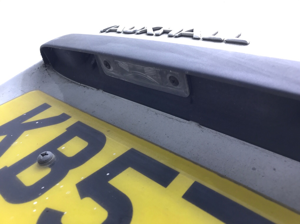 Дверь задняя распашная левая бу для Opel Combo C 1.3 CDTi,  2007 г.