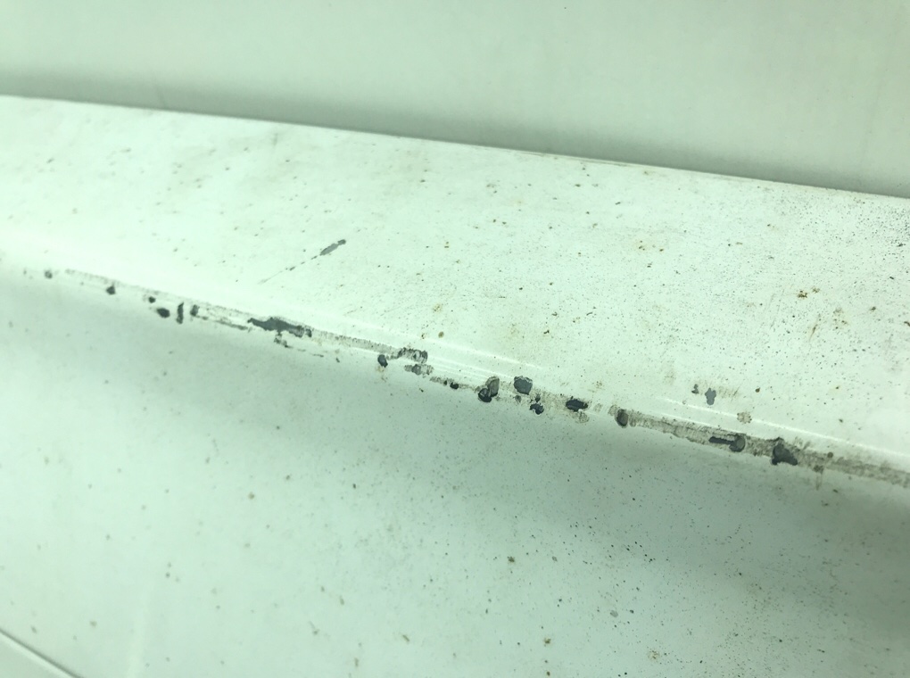 Дверь задняя распашная левая бу для Opel Combo C 1.3 CDTi,  2007 г.