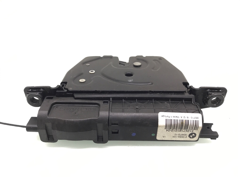 Замок багажника бу для BMW 5 F10/F11/GT F07 2.0 D,  2010 г.