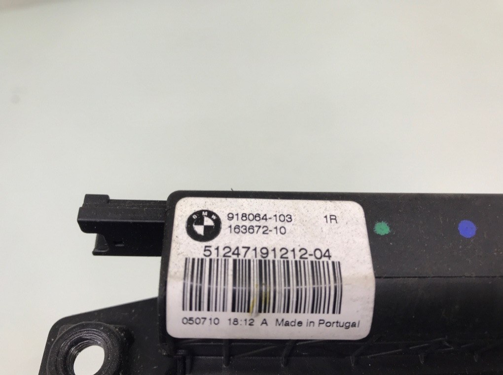 Замок багажника бу для BMW 5 F10/F11/GT F07 2.0 D,  2010 г.