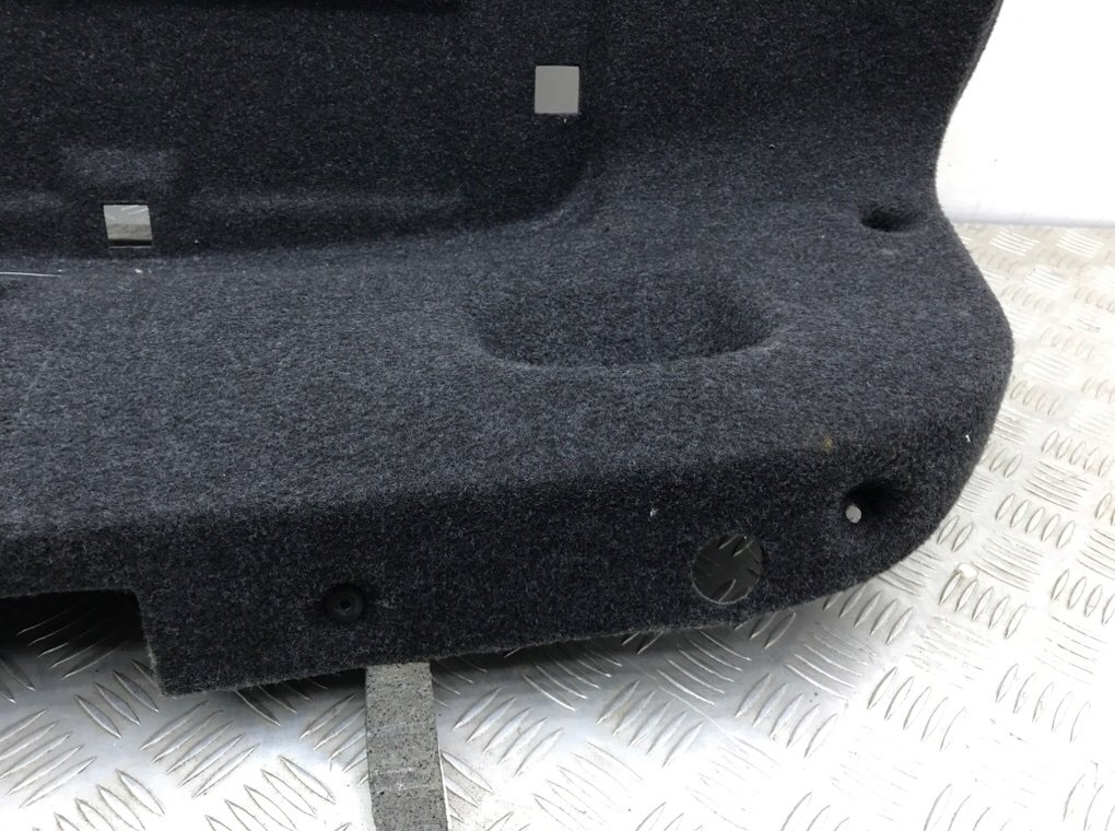 Обшивка багажника бу для BMW 5 F10/F11/GT F07 2.0 D,  2010 г.
