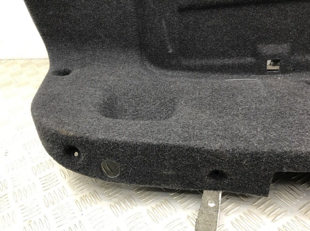 Обшивка багажника бу для BMW 5 F10/F11/GT F07 2.0 D,  2010 г.