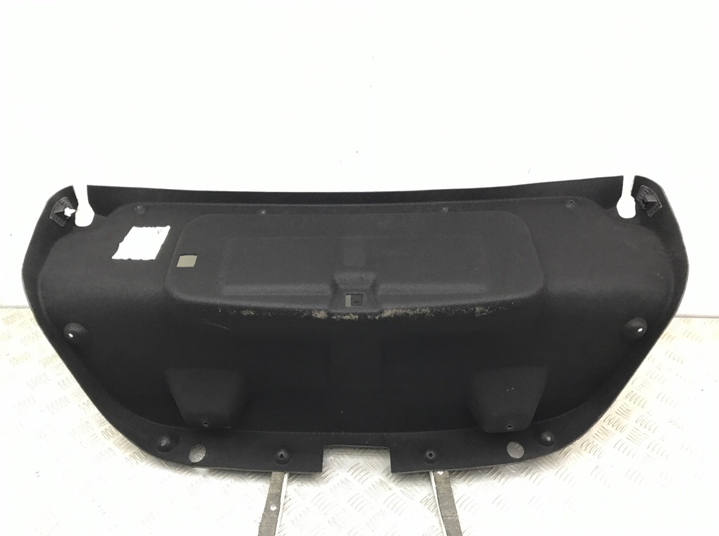 Обшивка багажника бу для BMW 5 F10/F11/GT F07 2.0 D,  2010 г.
