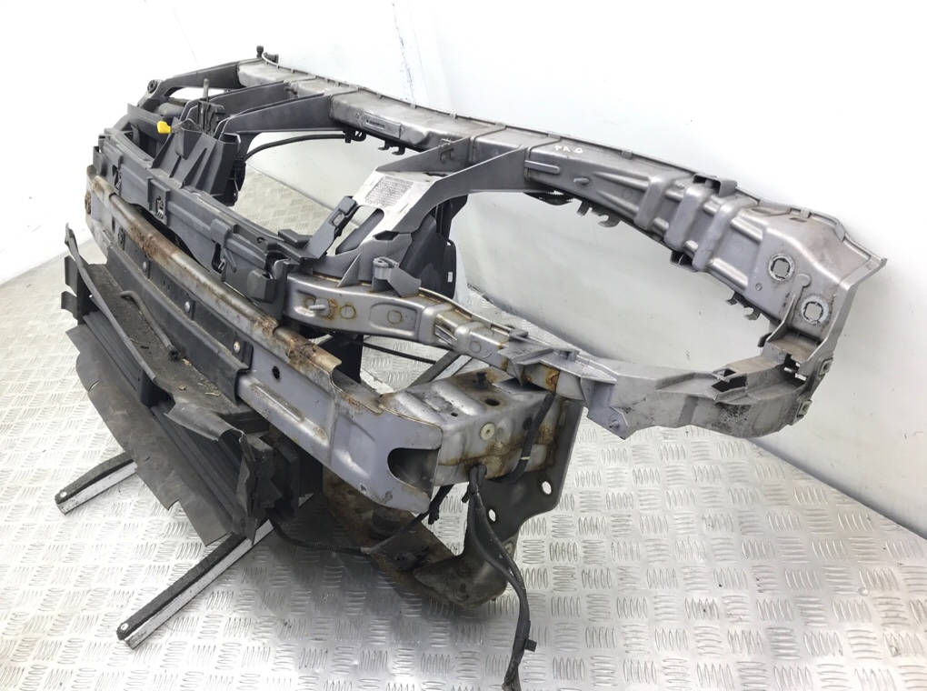 Панель передняя (телевизор) бу для Ford Mondeo 4 2.0 TDCi,  2010 г.