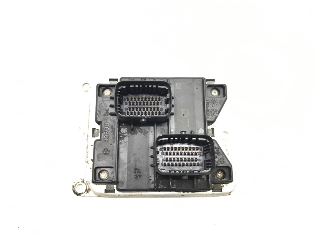 Блок управления двигателем бу для Opel Corsa B 1.2 i, 2000 г. Блок управления двигателем бу для Opel Corsa B 1.2 i, 2000 г.