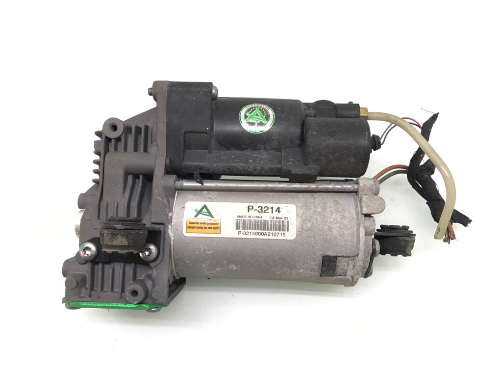 Компрессор пневмоподвески бу для Mercedes ML W164 3.0 CDi, 2007 г.