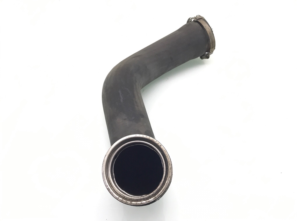 Патрубок интеркулера бу для Mercedes ML W164 3.0 CDi,  2007 г.