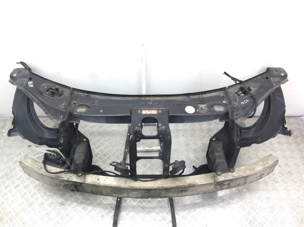 Панель передняя (телевизор) бу для Mercedes ML W164 3.0 CDi,  2007 г.