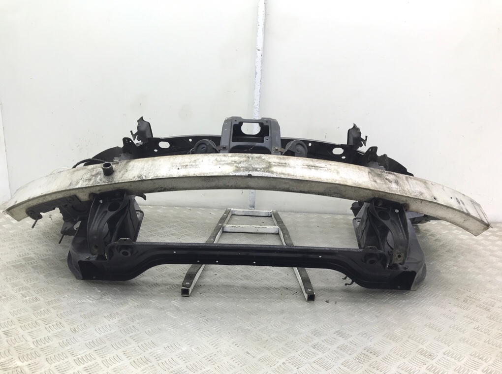 Панель передняя (телевизор) бу для Mercedes ML W164 3.0 CDi,  2007 г.