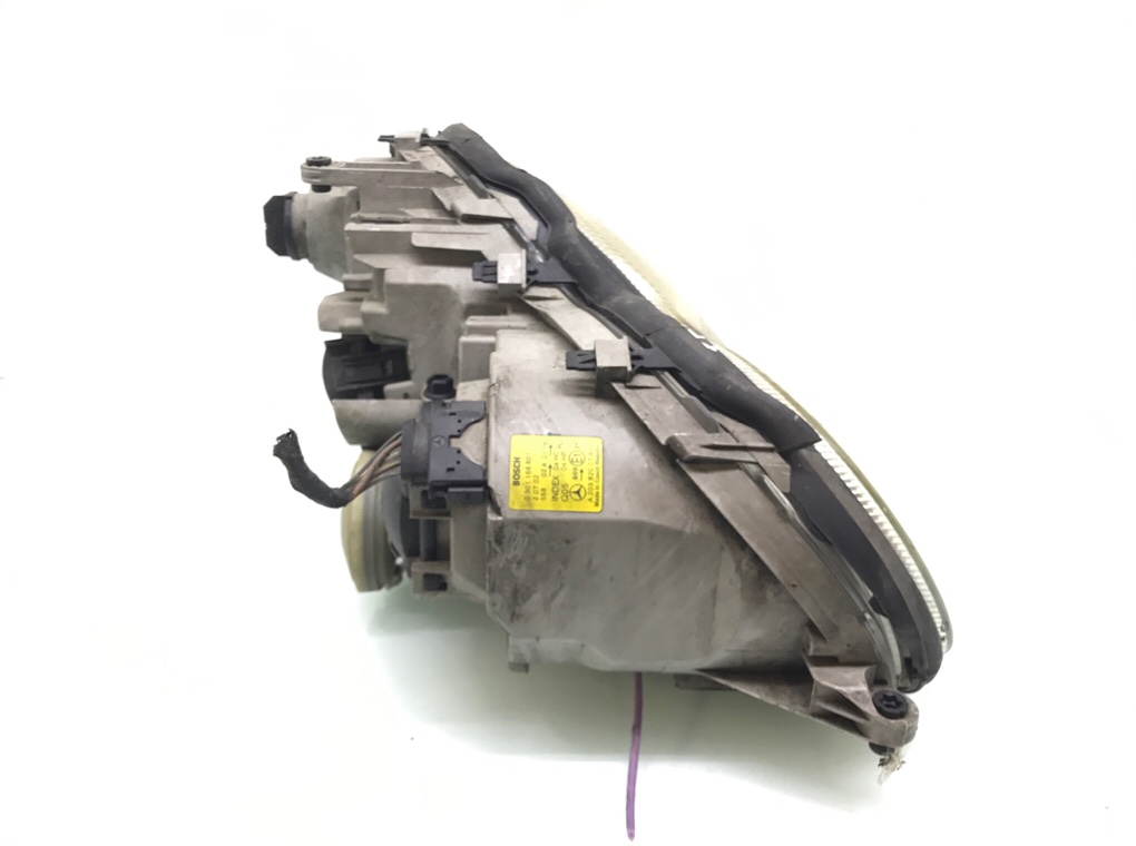 Фара левая бу для Mercedes C W203 2.2 CDi,  2002 г.