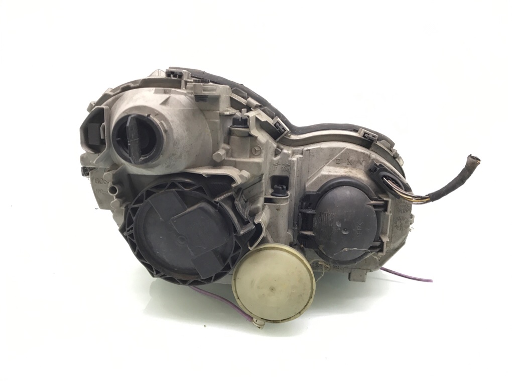 Фара левая бу для Mercedes C W203 2.2 CDi,  2002 г.