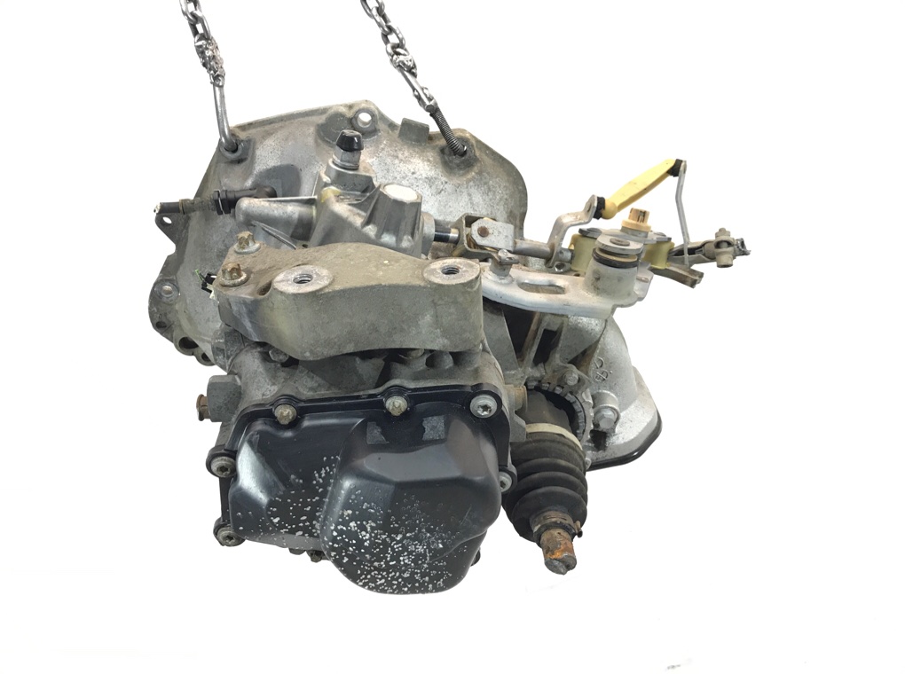 КПП механическая (МКПП) бу для Opel Corsa D 1.2 i,  2012 г.