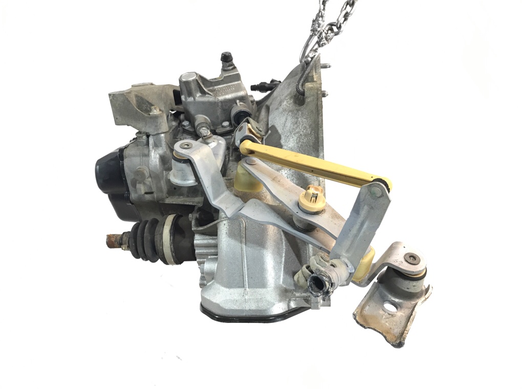 КПП механическая (МКПП) бу для Opel Corsa D 1.2 i,  2012 г.