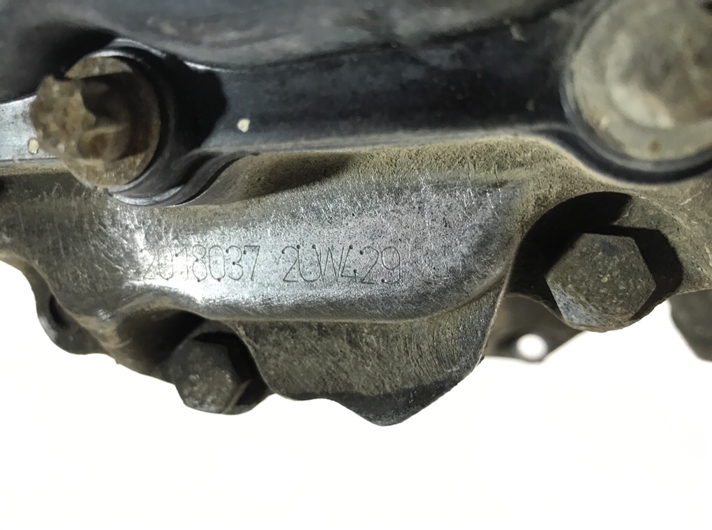 КПП механическая (МКПП) бу для Opel Corsa D 1.2 i,  2012 г.