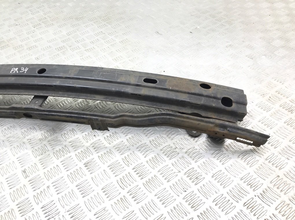 Усилитель бампера переднего бу для Fiat Stilo  1.9 JTD,  2002 г.