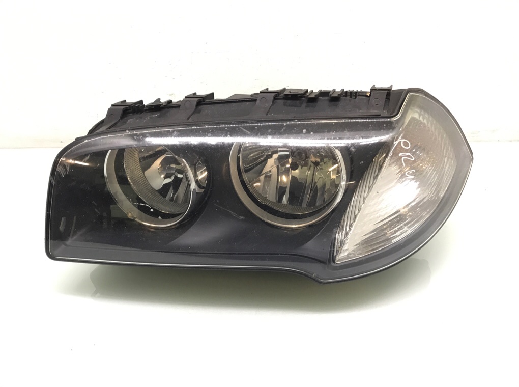Фара левая бу для BMW X3 E83 2.0 TD, 2009 г.