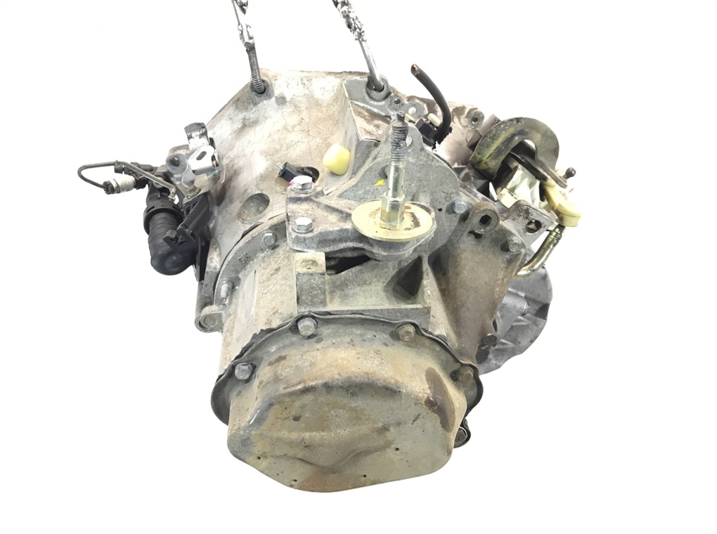 КПП механическая (МКПП) бу для Peugeot 206  1.6 HDi,  2006 г.