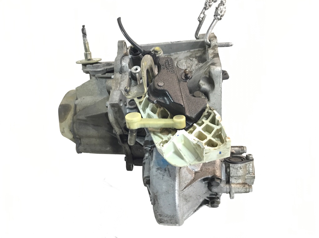 КПП механическая (МКПП) бу для Peugeot 206  1.6 HDi,  2006 г.