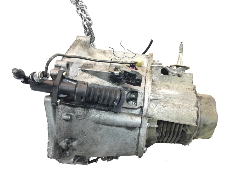 КПП механическая (МКПП) бу для Peugeot 206  1.6 HDi,  2006 г.