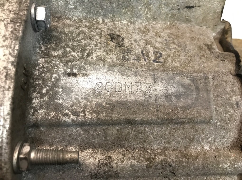 КПП механическая (МКПП) бу для Peugeot 206  1.6 HDi,  2006 г.