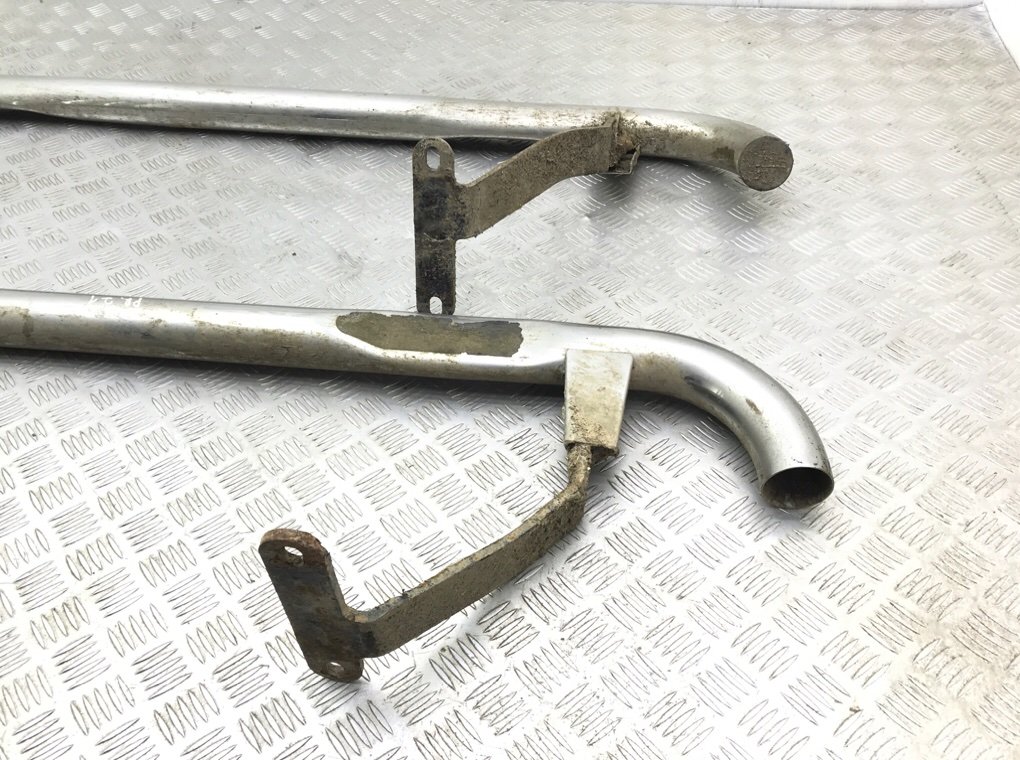 Подножка бу для Kia Sorento  2.5 CRDi,  2006 г.