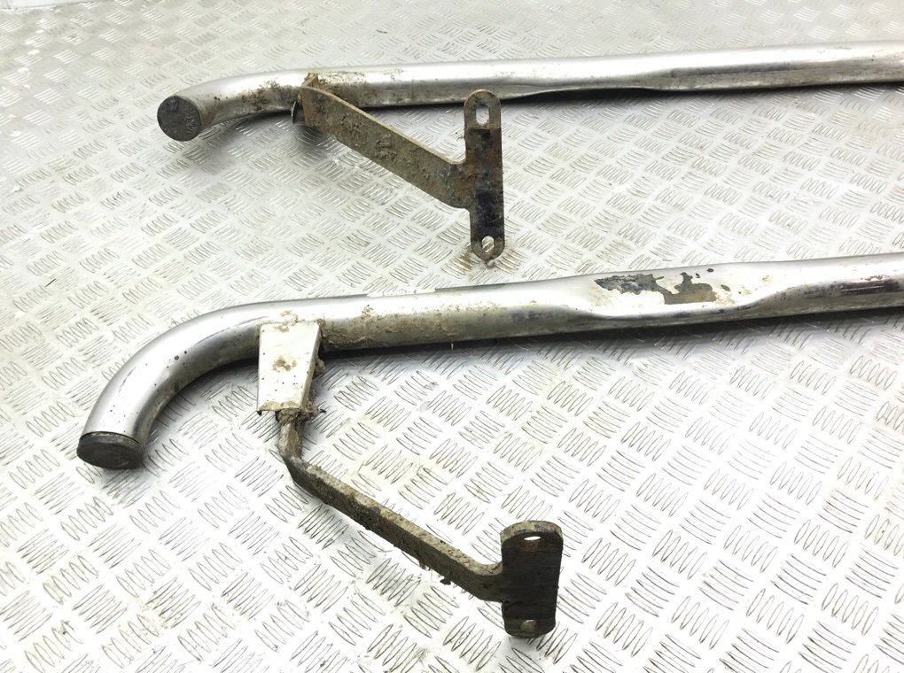 Подножка бу для Kia Sorento  2.5 CRDi,  2006 г.