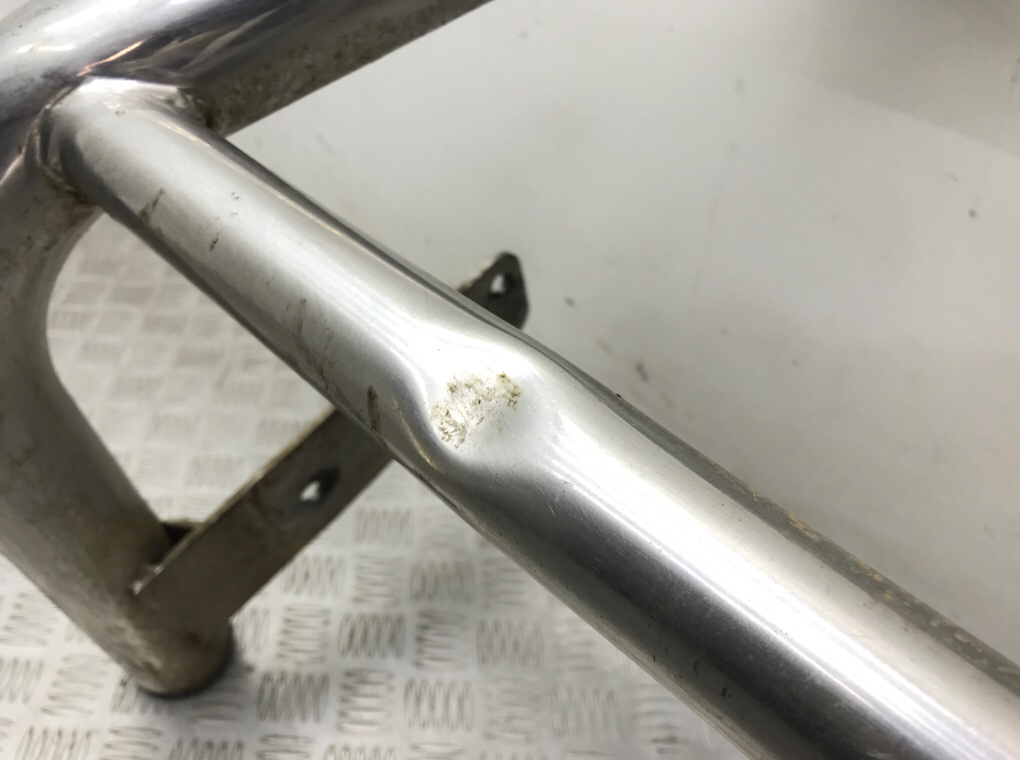 Защита бампера (кенгурятник) бу для Kia Sorento  2.5 CRDi,  2006 г.