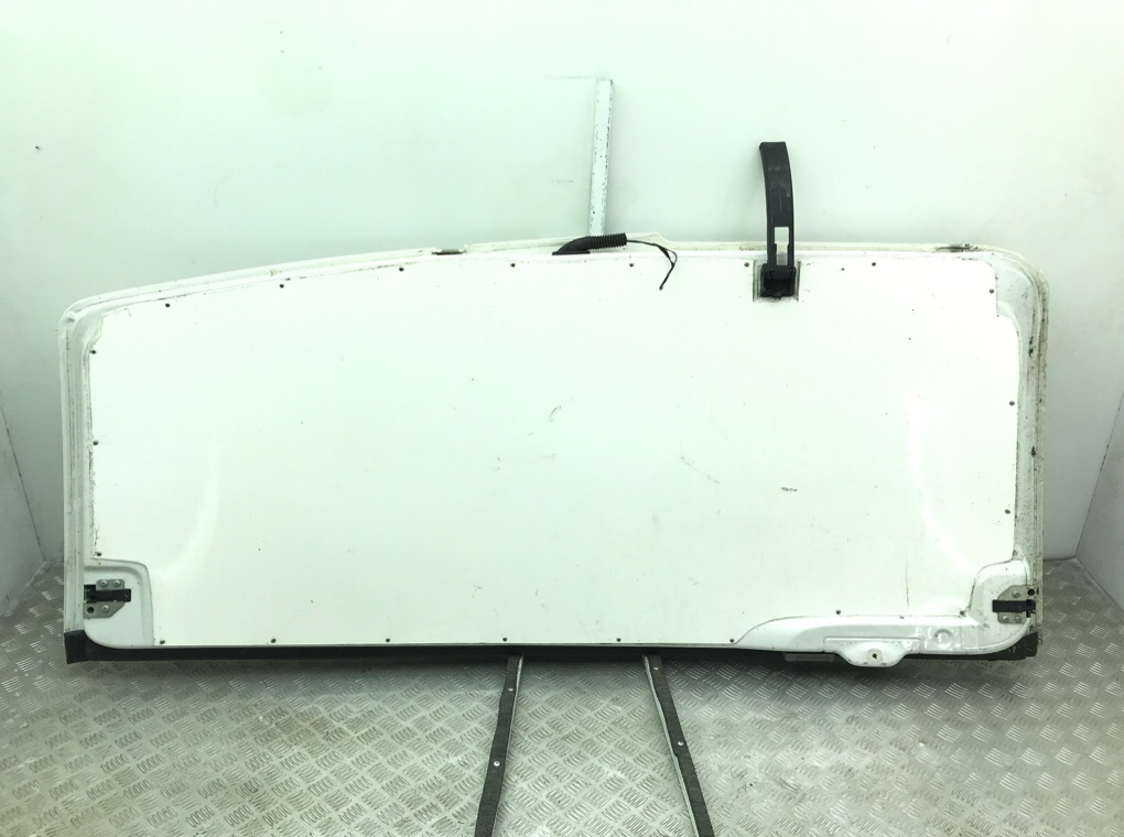 Дверь задняя распашная левая бу для Volkswagen Crafter  2.0 TDi,  2014 г.