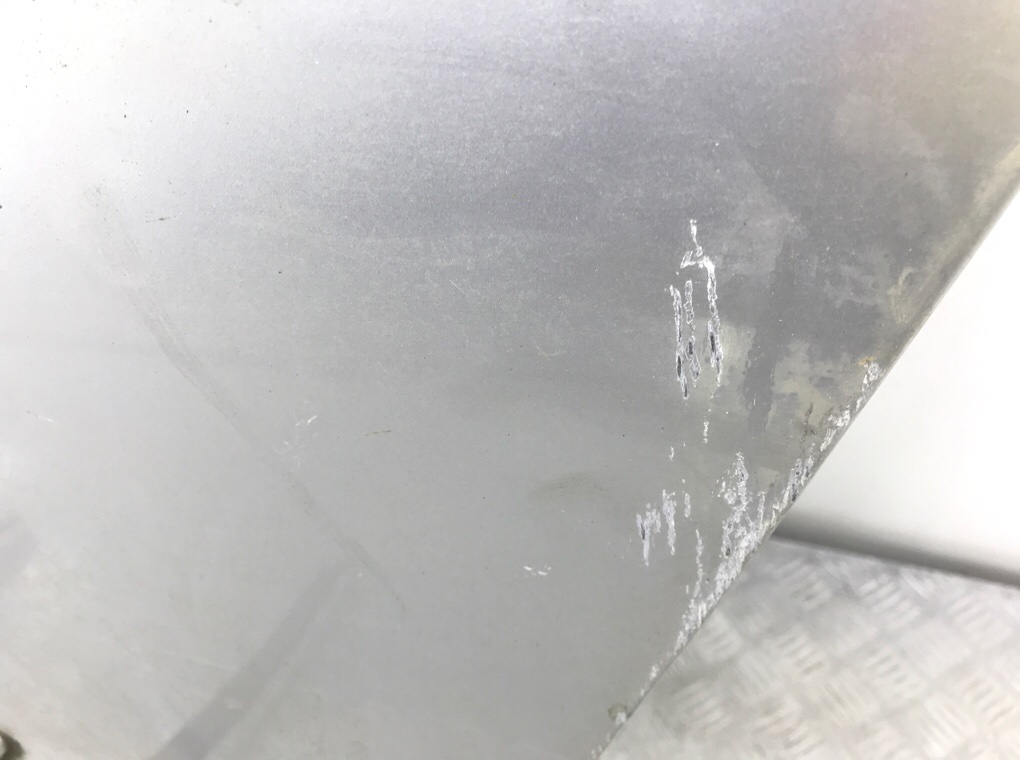 Дверь задняя левая бу для Opel Corsa D 1.2 i,  2007 г.