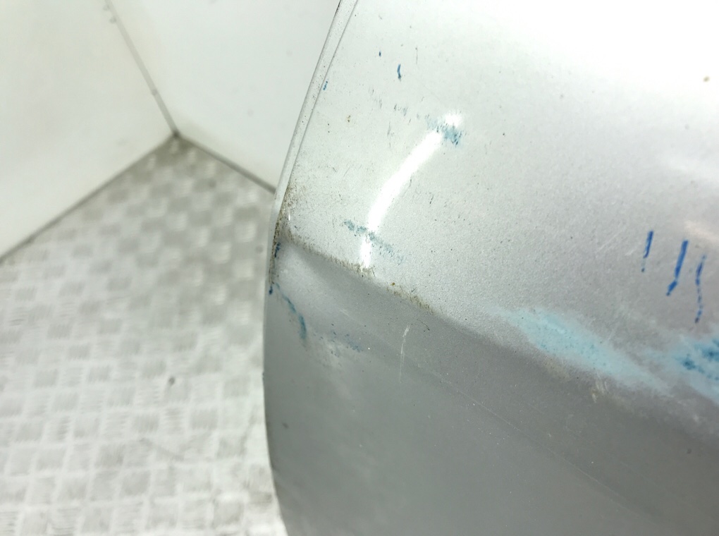 Дверь задняя левая бу для Opel Corsa D 1.2 i,  2007 г.