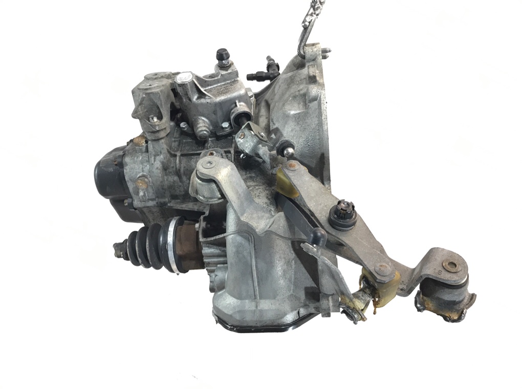 КПП механическая (МКПП) бу для Opel Tigra B 1.4 i,  2008 г.