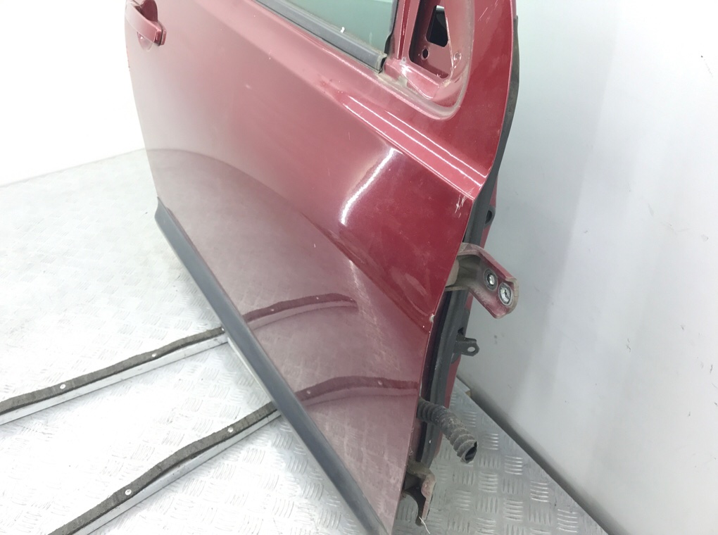 Дверь передняя правая бу для Nissan Qashqai  1.5 DCi,  2010 г.