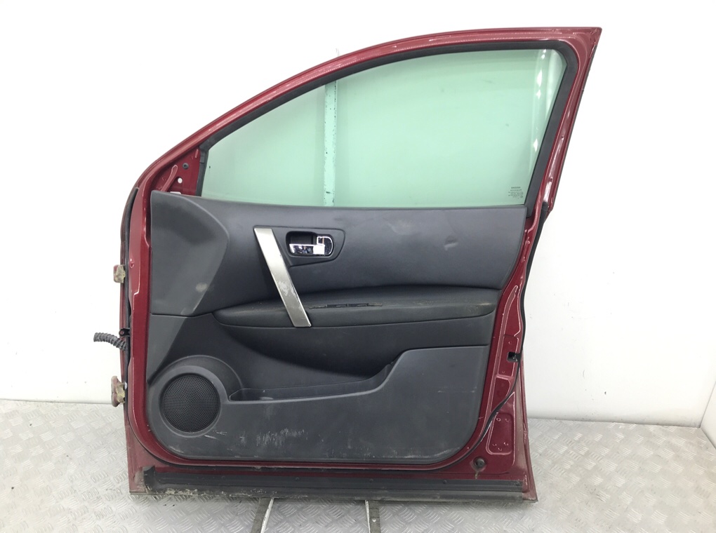 Дверь передняя правая бу для Nissan Qashqai  1.5 DCi,  2010 г.