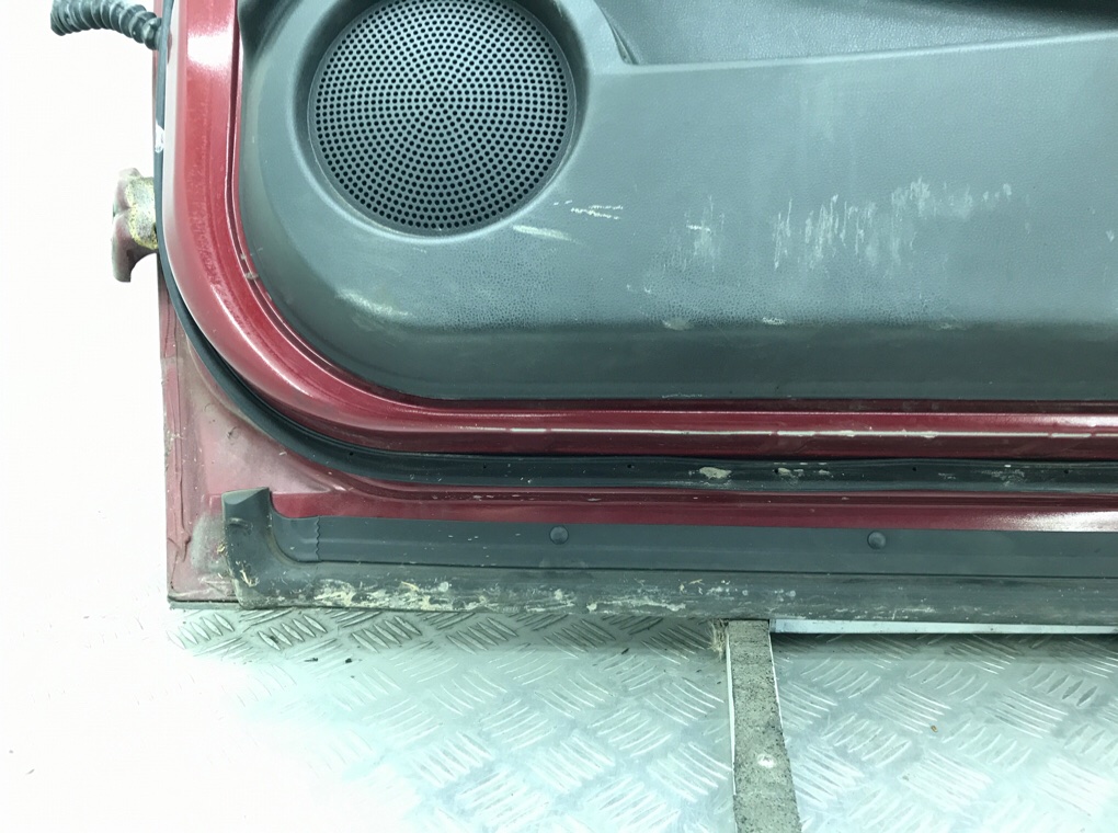 Дверь передняя правая бу для Nissan Qashqai  1.5 DCi,  2010 г.