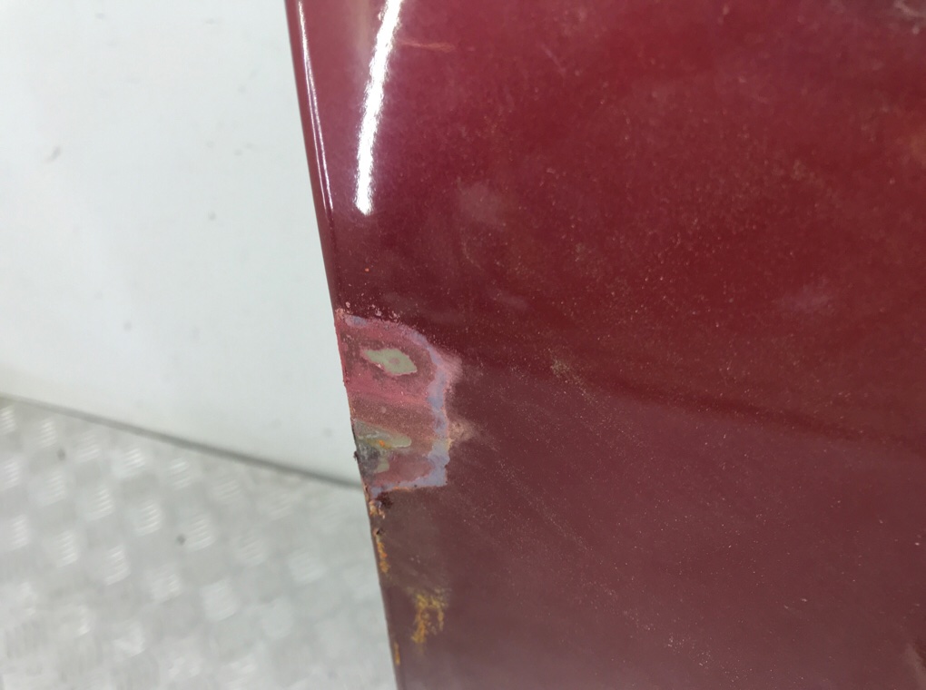 Дверь передняя правая бу для Nissan Qashqai  1.5 DCi,  2010 г.