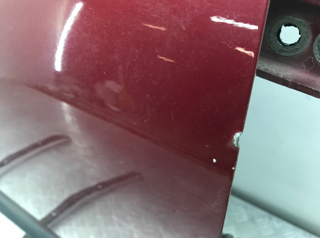 Дверь передняя правая бу для Nissan Qashqai  1.5 DCi,  2010 г.