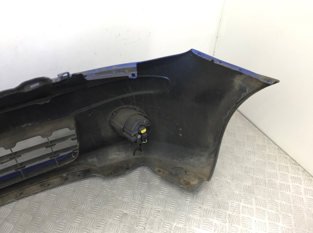 Бампер передний бу для Nissan Note E11 1.5 DCi,  2006 г.