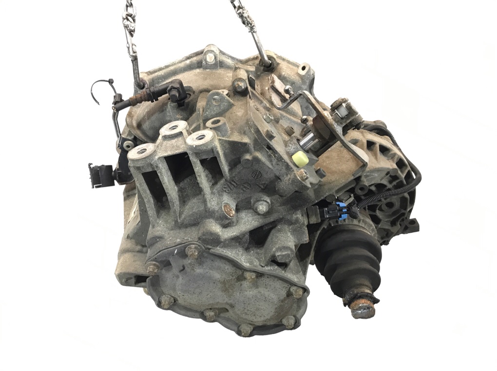 КПП механическая (МКПП) бу для Opel Astra H 1.7 CDTi,  2007 г. F23