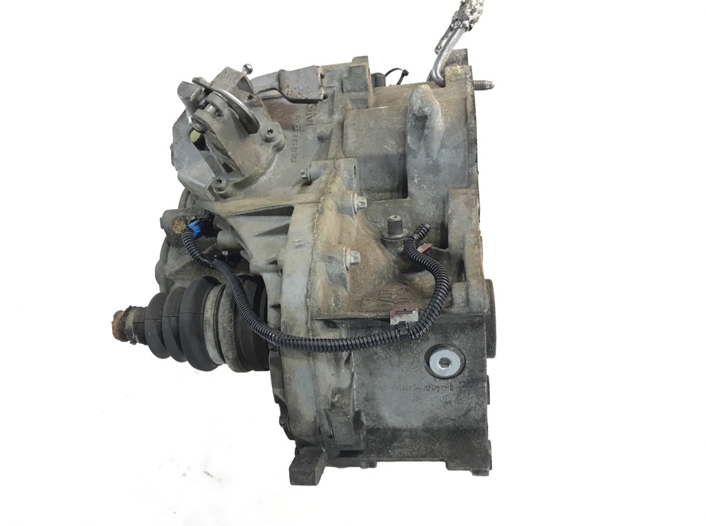 КПП механическая (МКПП) бу для Opel Astra H 1.7 CDTi,  2007 г. F23