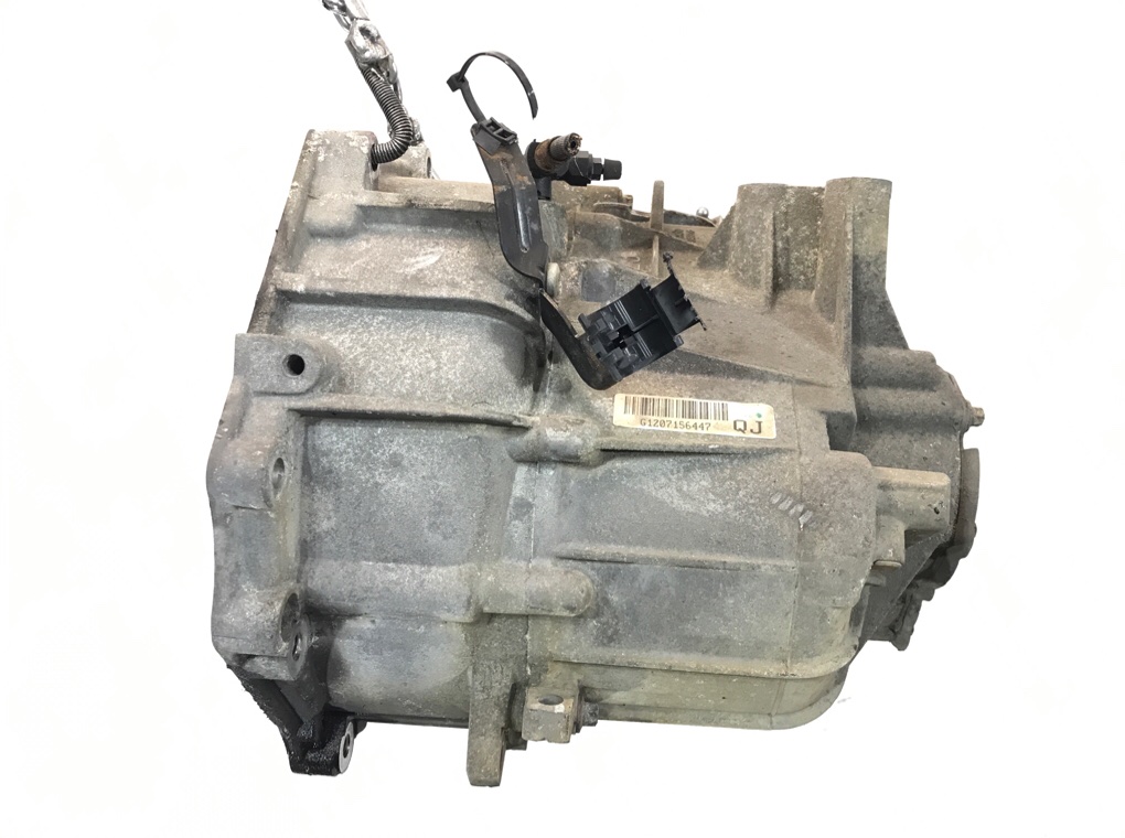 КПП механическая (МКПП) бу для Opel Astra H 1.7 CDTi,  2007 г. F23