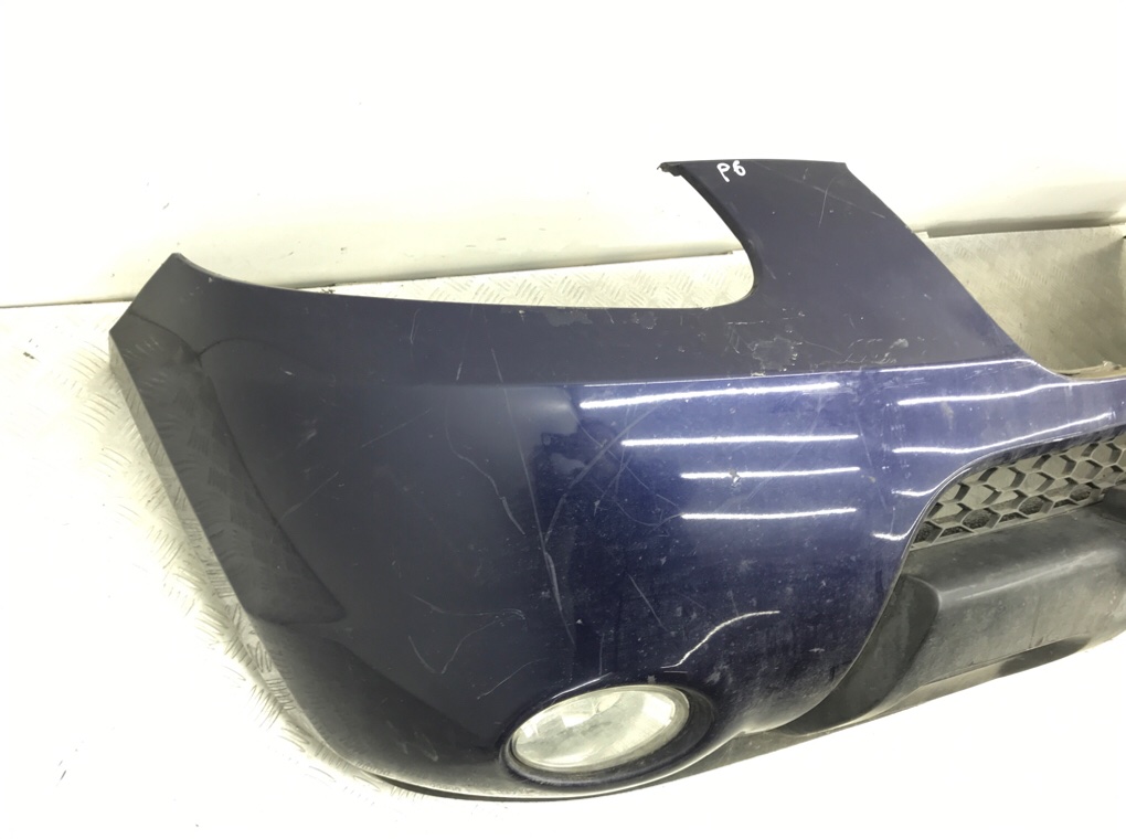 Бампер передний бу для Hyundai Santa Fe 2 2.2 CRDi,  2006 г.